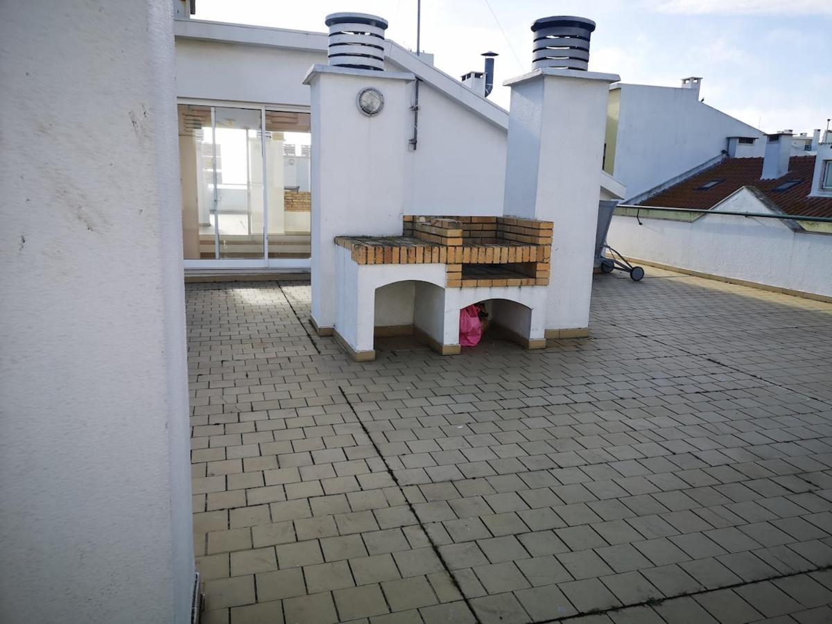 Caparica Costa Azul Apartment Costa da Caparica Exterior photo