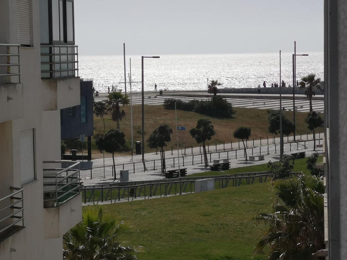 Caparica Costa Azul Apartment Costa da Caparica Exterior photo
